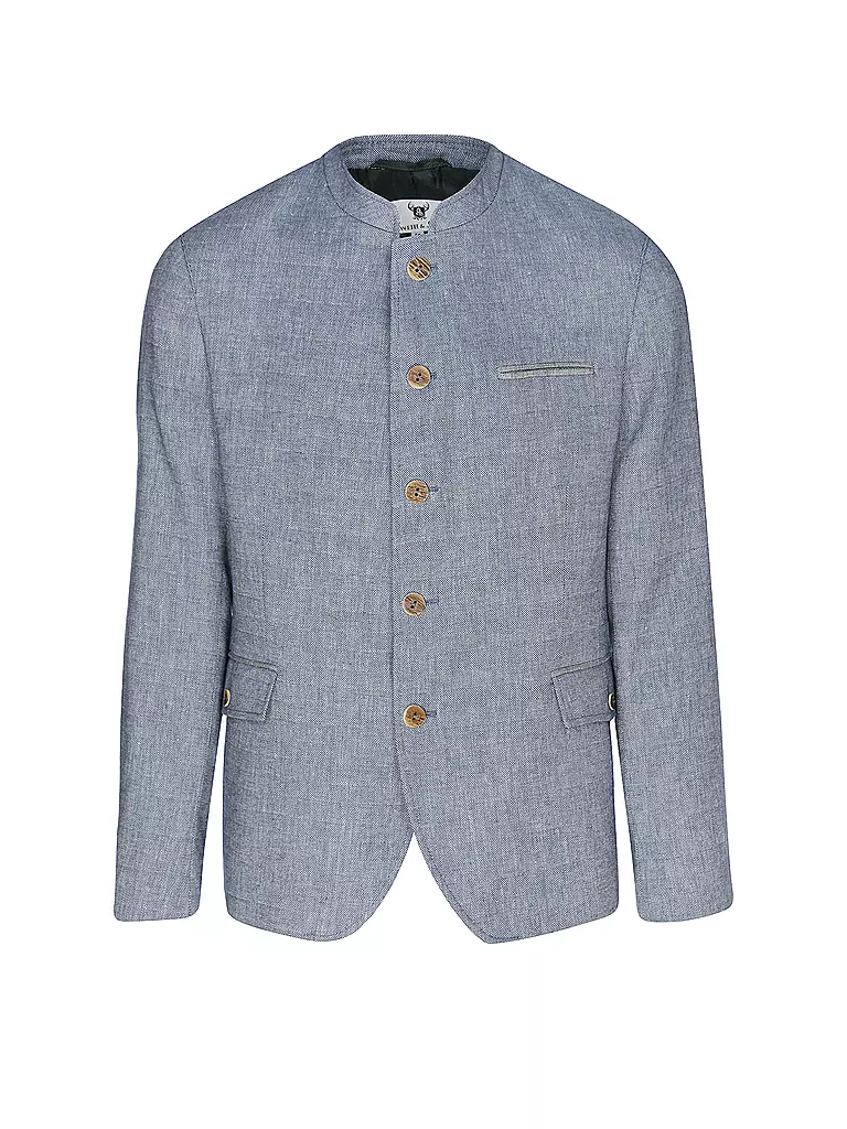 GWEIH & SILK | Trachtensakko LANDSBERG | Azul