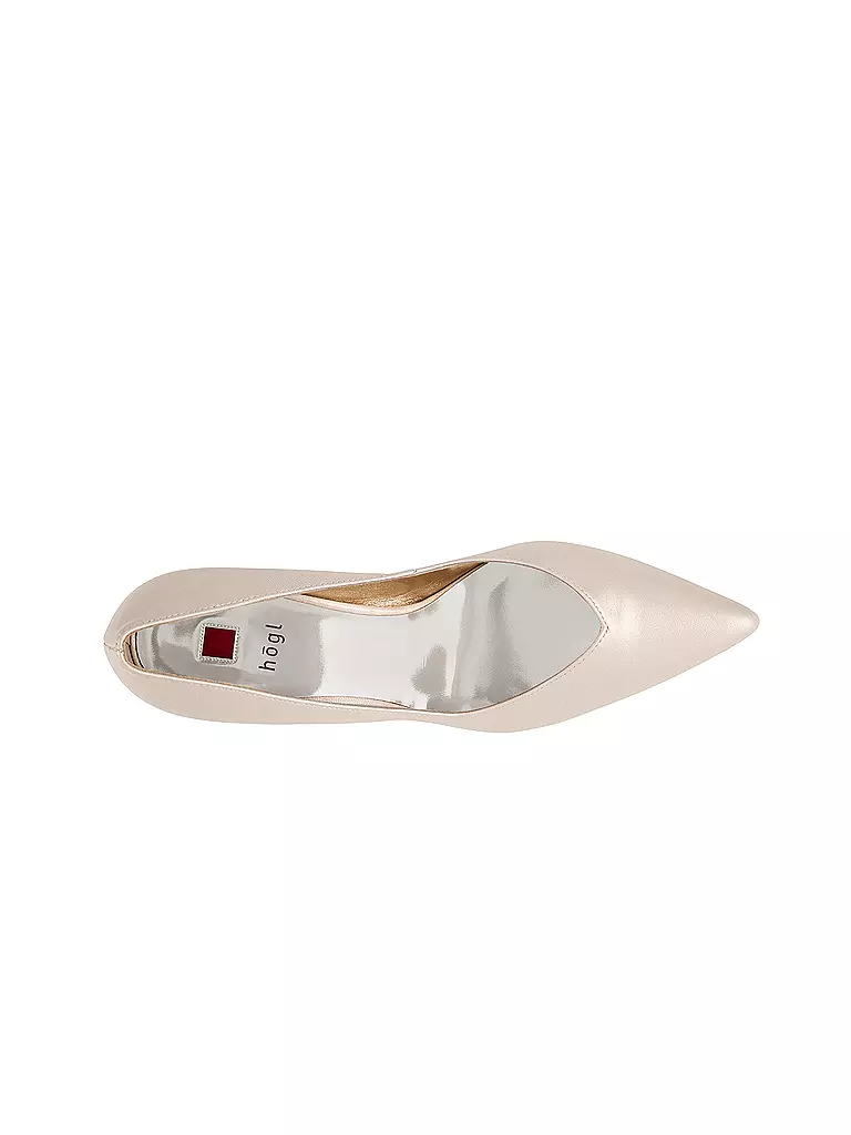 HÖGL | Zapatos de salón | Crema