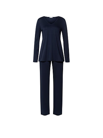 HANRO | Pijama
Marca: HANRO
Color: azul oscuro
Categorías: Moda, Mujer

Longitud de la manga: Manga larga
Escote: Cuello en V
Material: Algodón