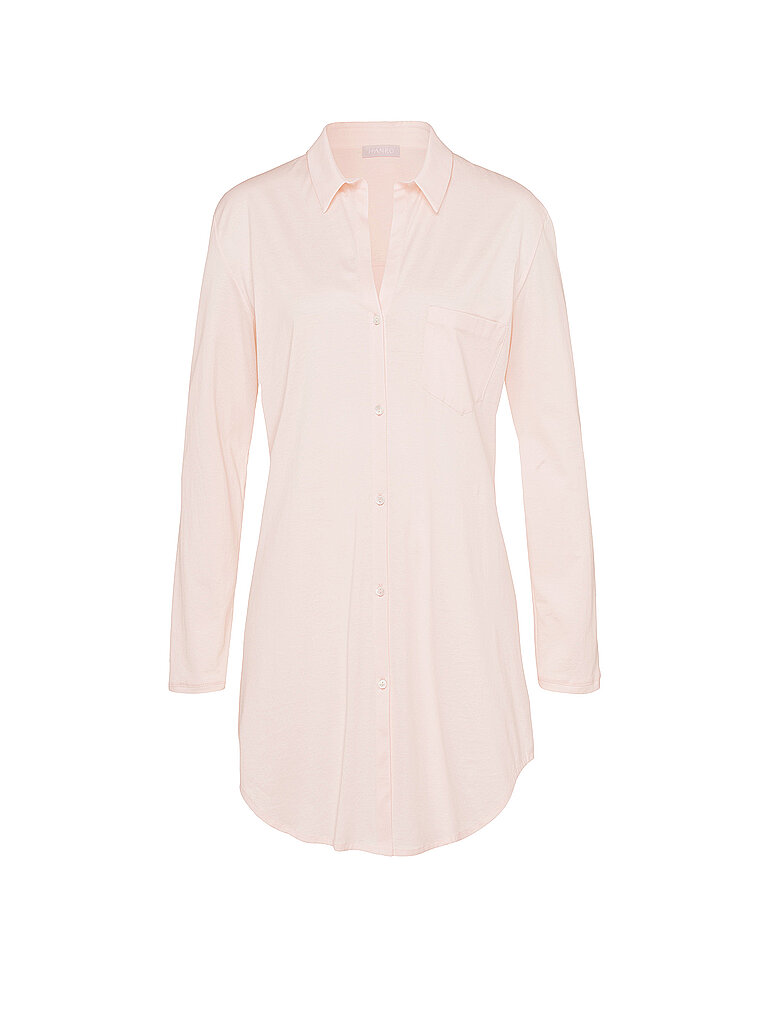 HANRO Sleepshirt Camisón Carry rosa