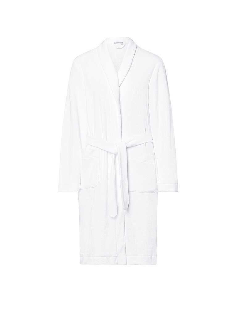 HANRO Albornoz blanco