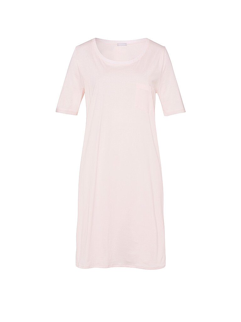 HANRO Camisón - Camiseta de dormir rosa