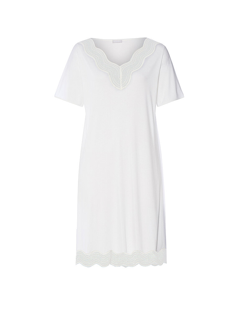 HANRO Camisón - Camiseta de dormir crema