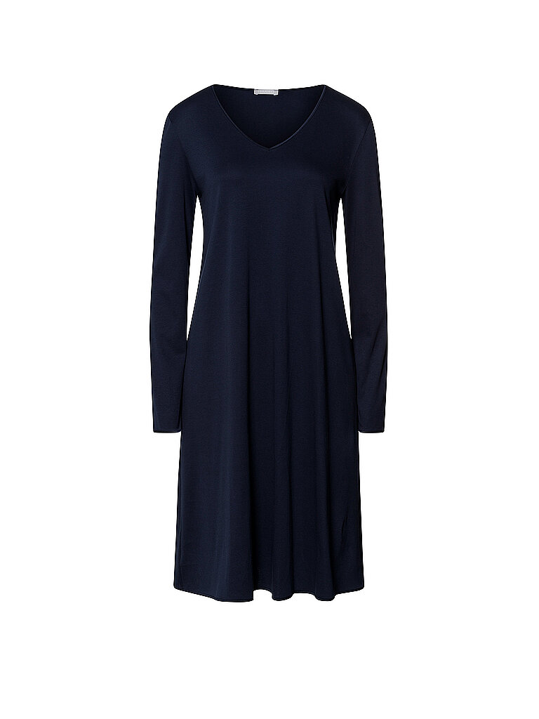 HANRO Produktname: Camisón - Camisola para dormir azul oscuro