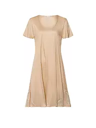 HANRO | Camisón - Camiseta de dormir | Camel