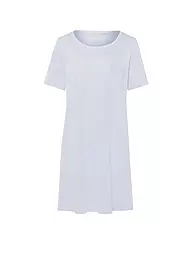 HANRO | Camisón - Camiseta de dormir | Azul claro