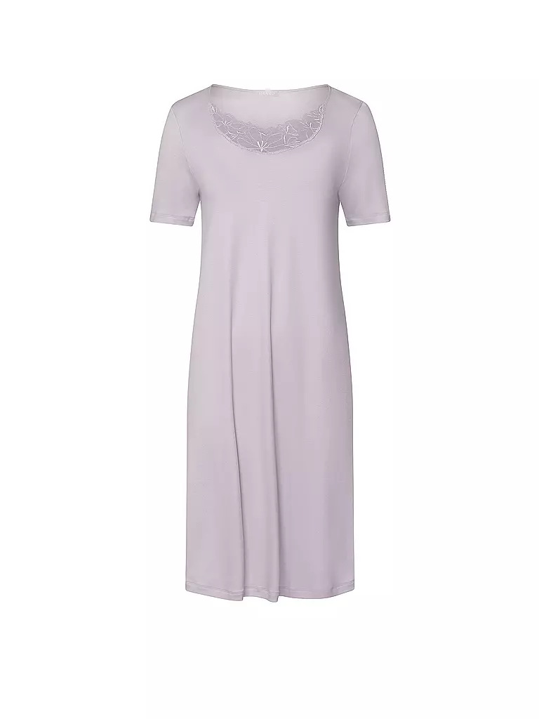 HANRO | Camisón - Camiseta de dormir | Lila