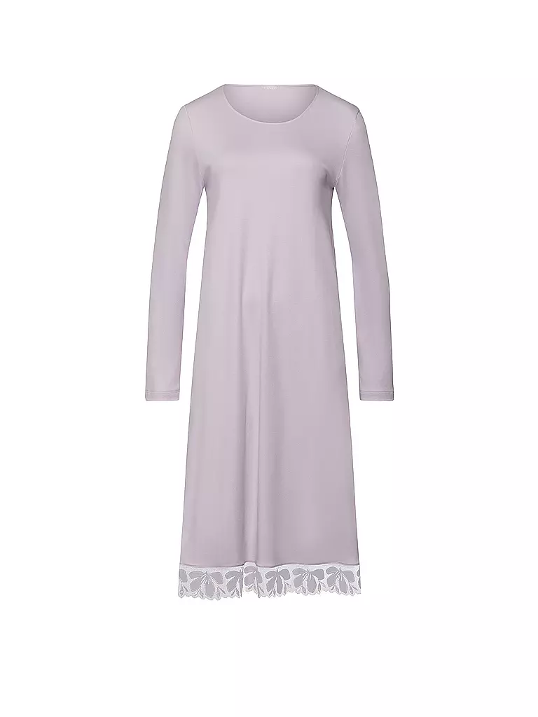 HANRO | Camisón - Camiseta de dormir | Lila