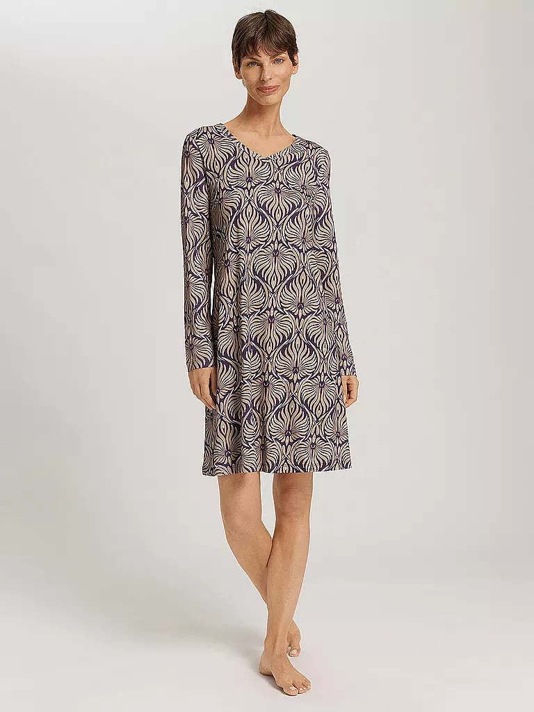 HANRO | Camisón - Camisola SLEEP&LOUNGE | Baya