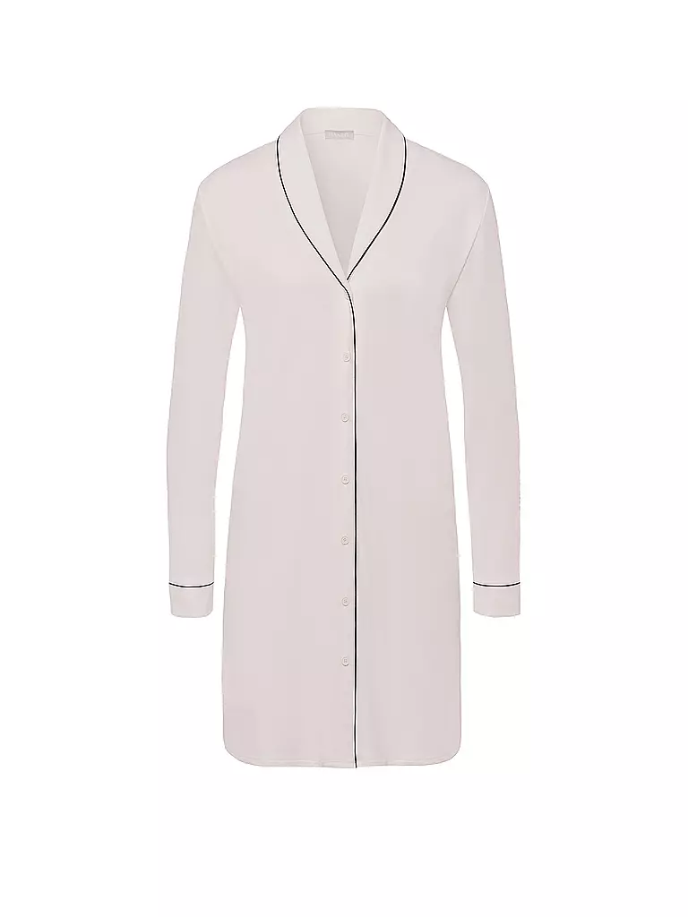 HANRO | Camisón Natural Comfort | Crema
