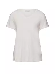 HANRO | Loungewear T-Shirt | Rosa