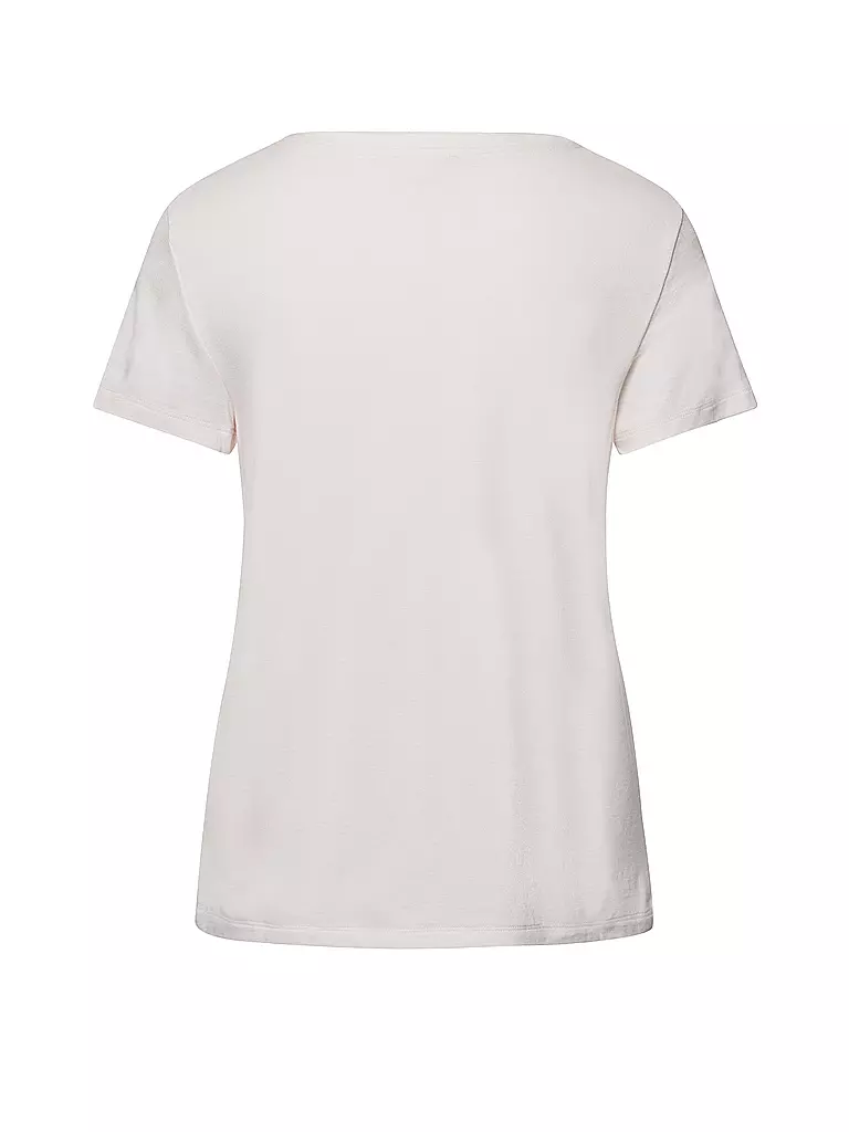 HANRO | Loungewear T-Shirt | Rosa