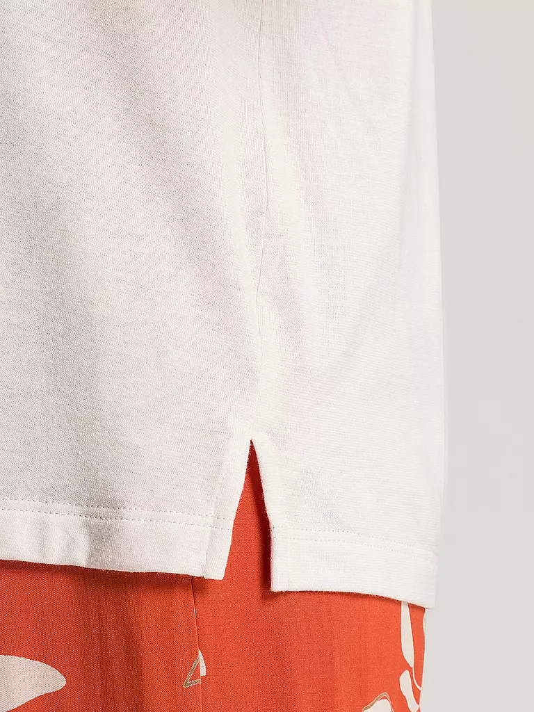 HANRO | Loungewear T-Shirt | Rosa