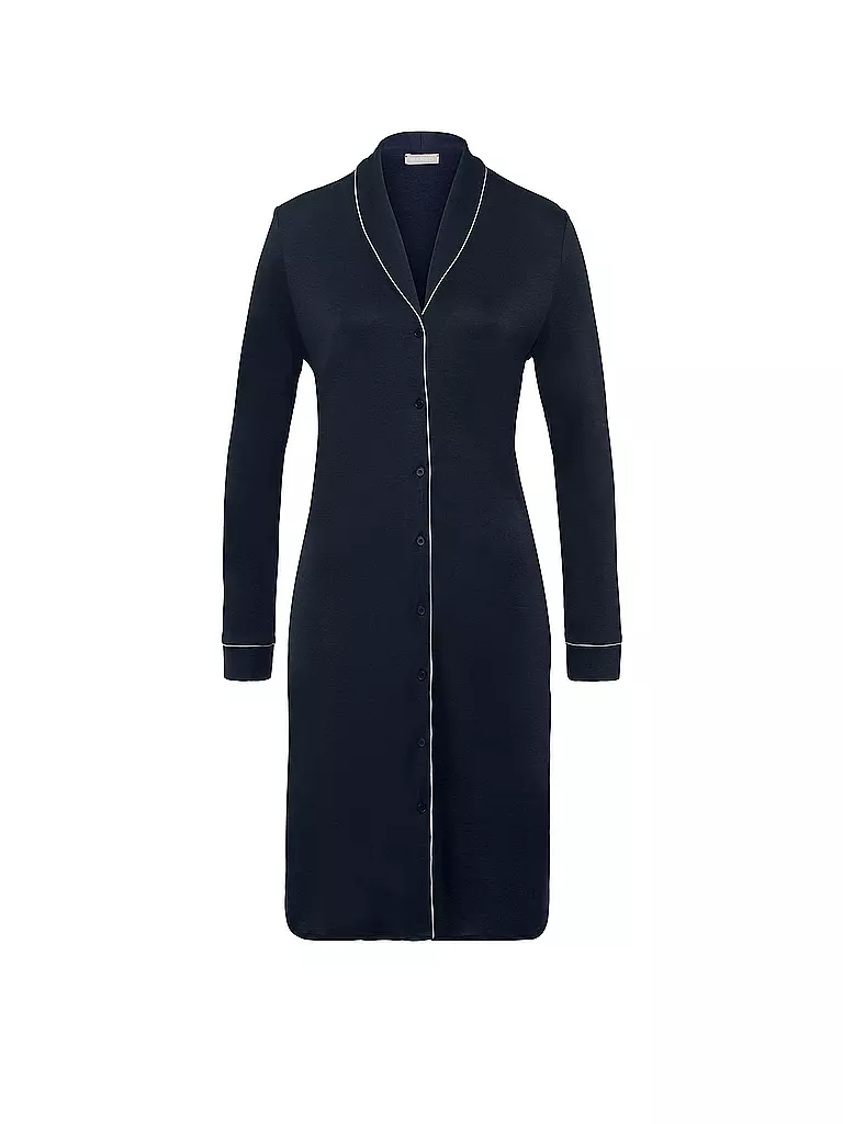 HANRO | Nachthemd Natural Comfort | Azul