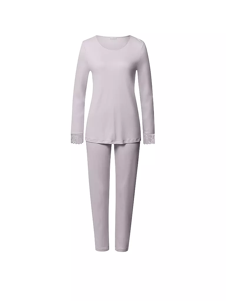 HANRO | Pijama KALEA | Lila