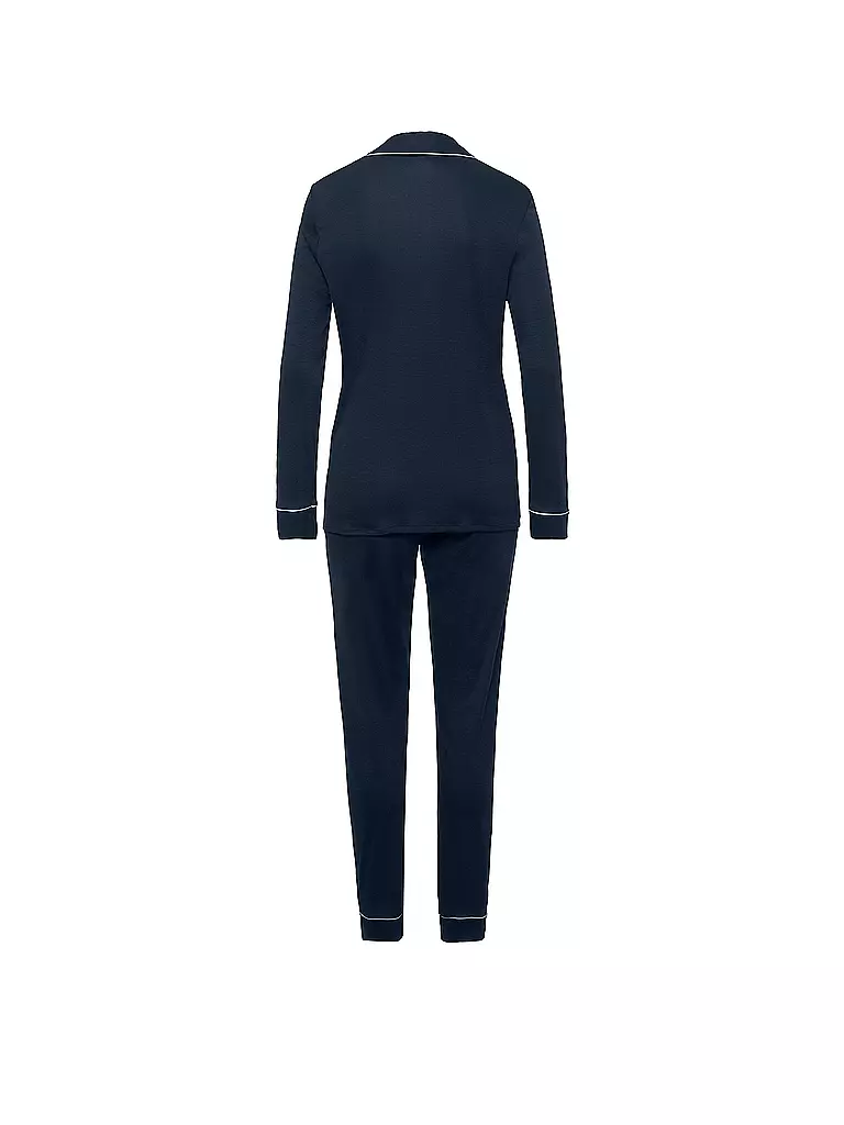 HANRO | Pijama Natural Comfort | 