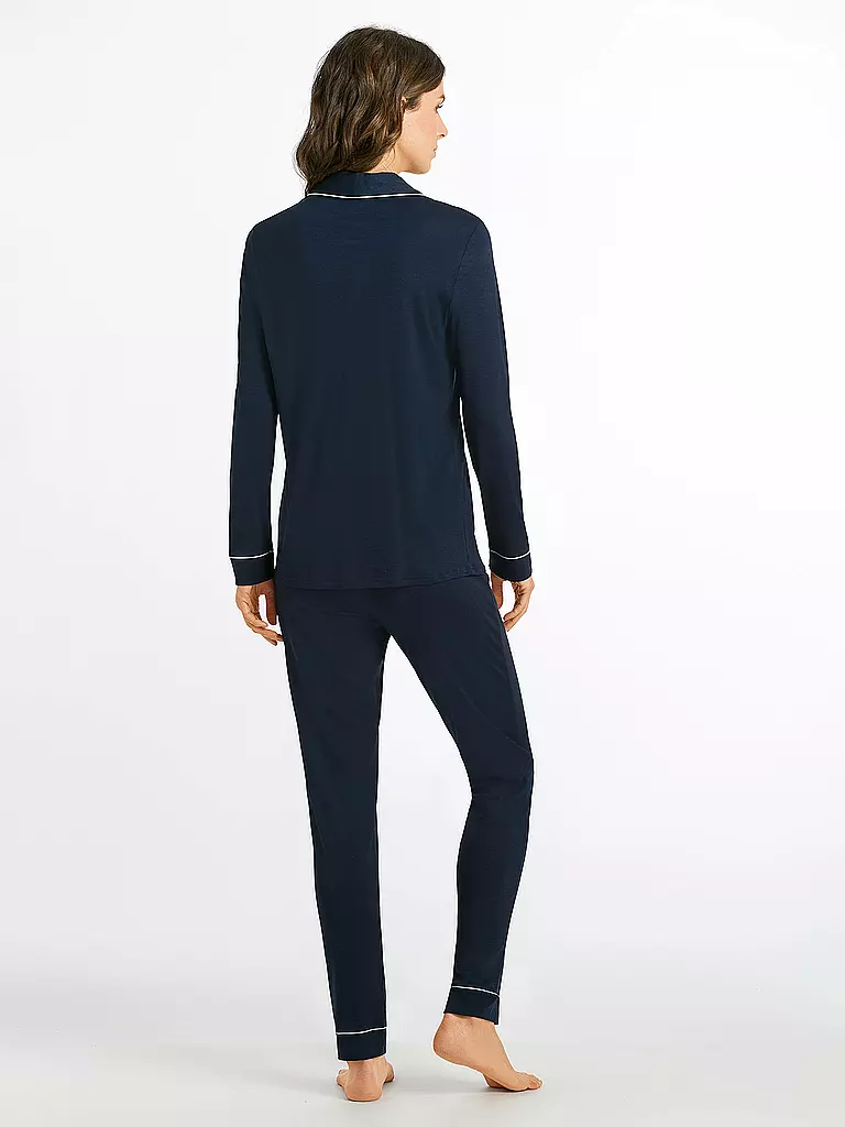 HANRO | Pijama Natural Comfort | 