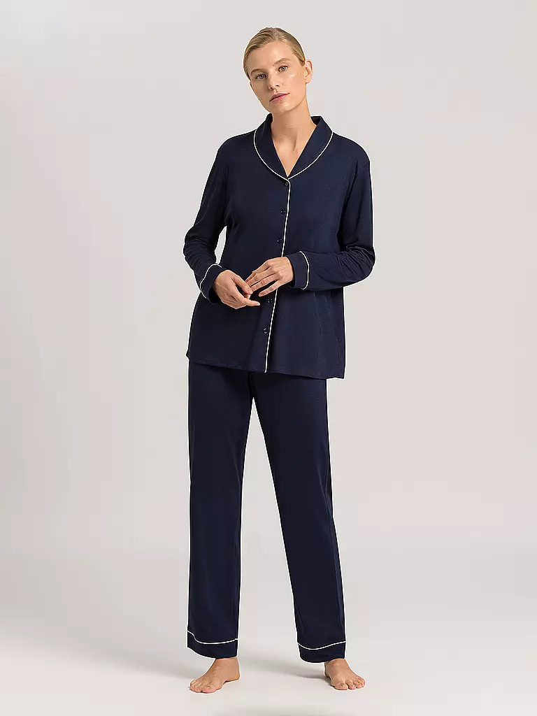 HANRO | Pijama Natural Comfort | 