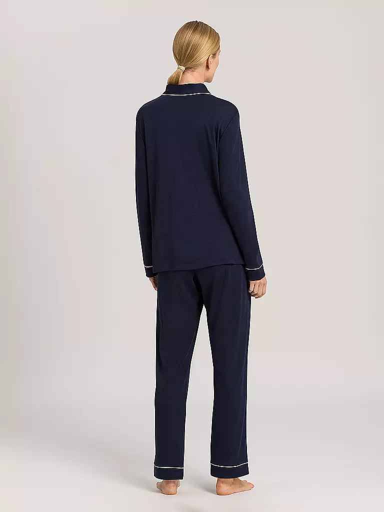 HANRO | Pijama Natural Comfort | 