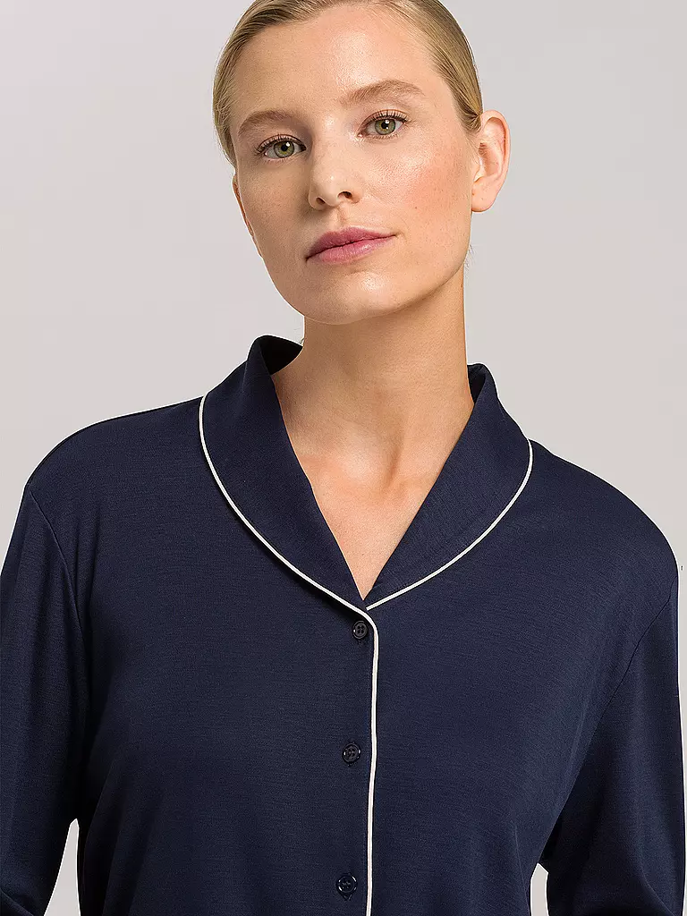 HANRO | Pijama Natural Comfort | 