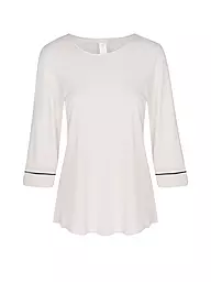 HANRO | Pijama | Crema