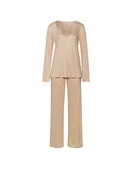 HANRO | Pijama | Camel