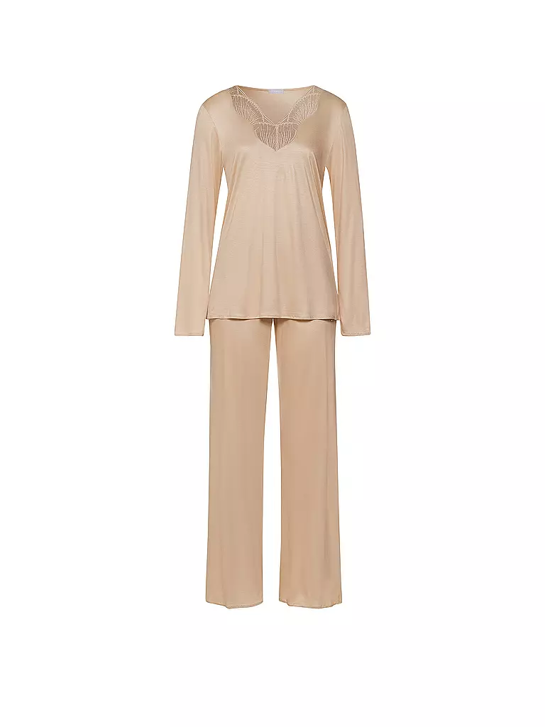HANRO | Pijama | Camel