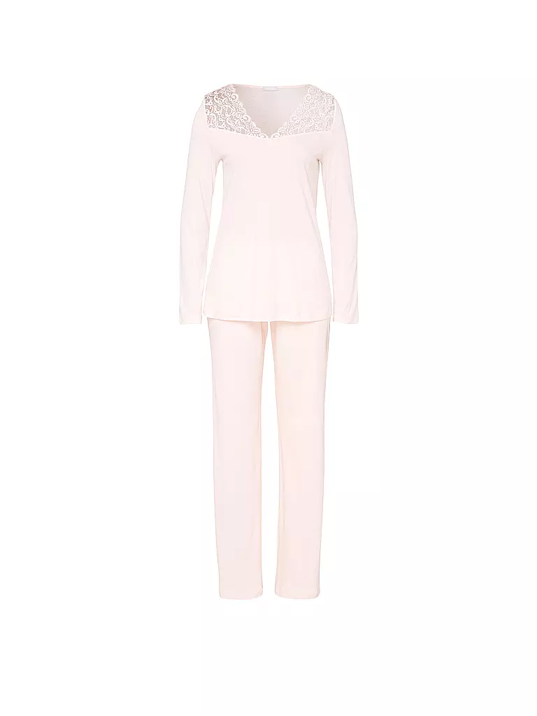 HANRO | Pyjama Moments | Rosa