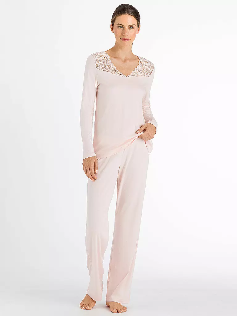HANRO | Pyjama Moments | Rosa