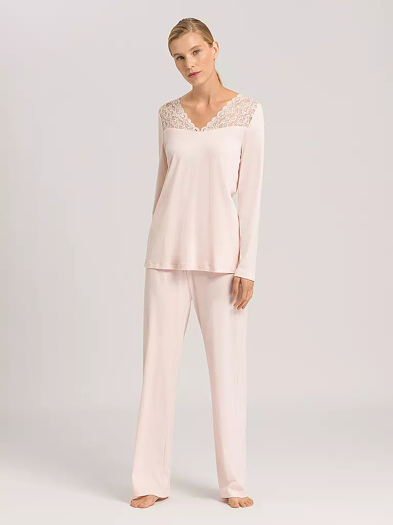 HANRO | Pyjama Moments | Rosa