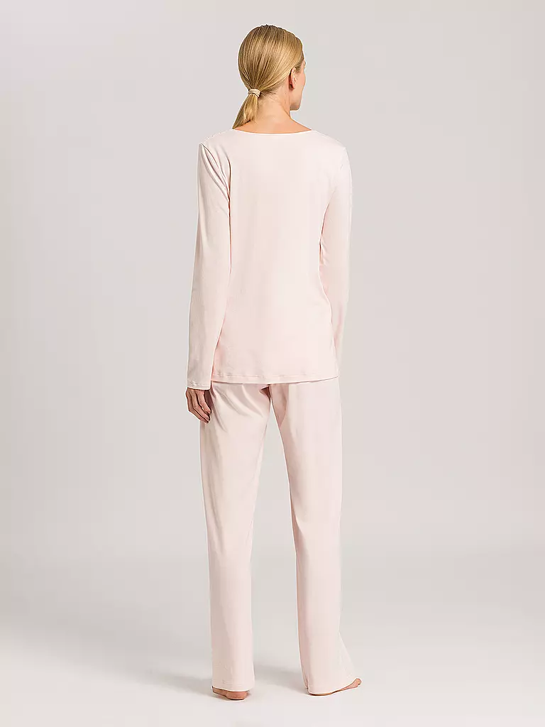 HANRO | Pyjama Moments | Rosa