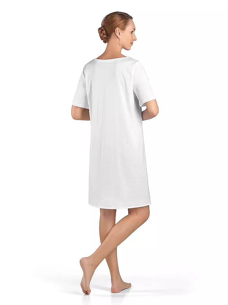 HANRO | Sleepshirt - Camisón "Cotton Deluxe" | 
