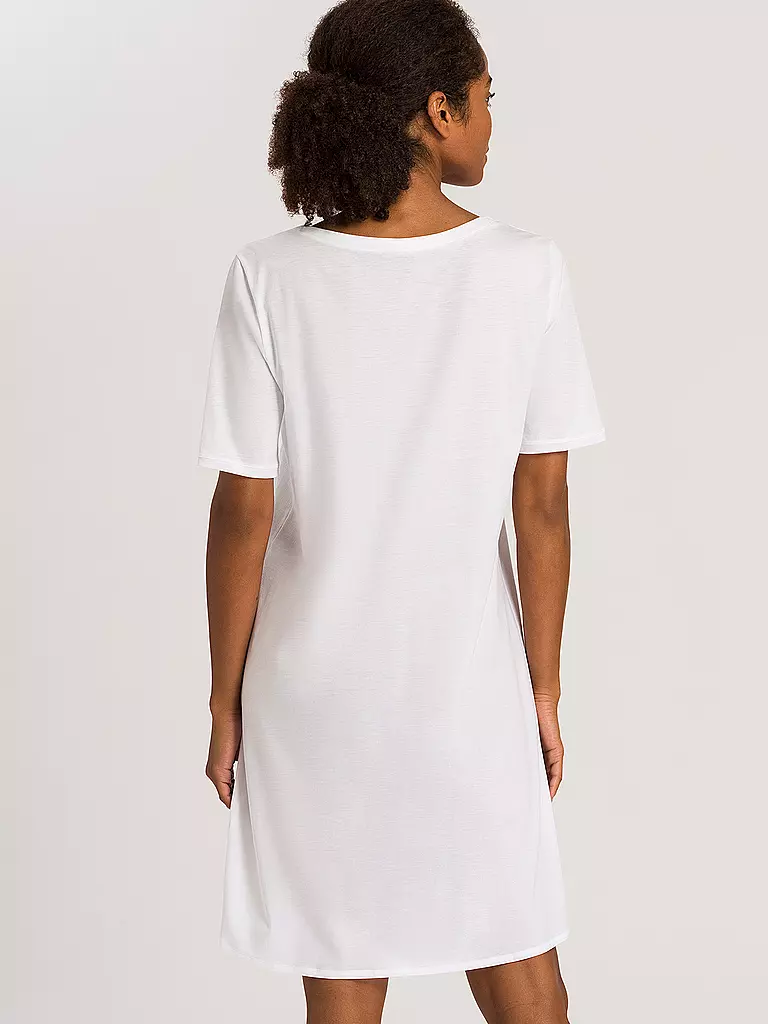 HANRO | Sleepshirt - Camisón "Cotton Deluxe" | 