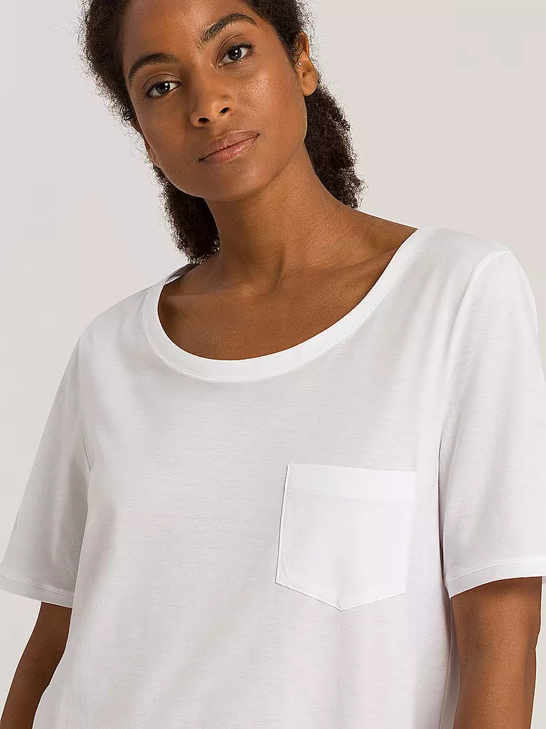 HANRO | Sleepshirt - Camisón "Cotton Deluxe" | 