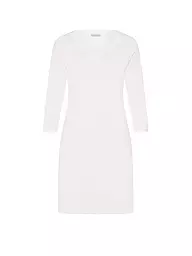 HANRO | Sleepshirt - Camisón "Pure Essence" | Crema