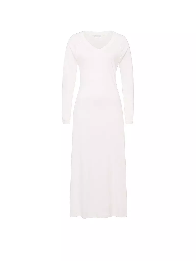 HANRO | Sleepshirt - Camisón "Pure Essence" | Crema