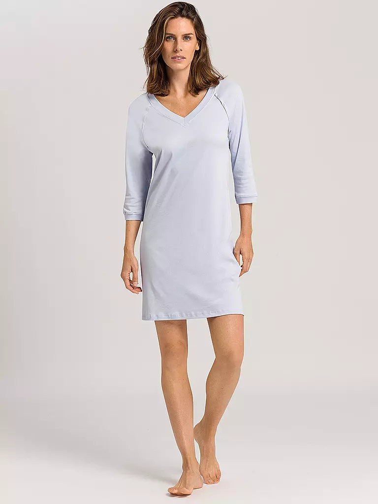 HANRO | Sleepshirt - Camisón "Pure Essence" | Lila