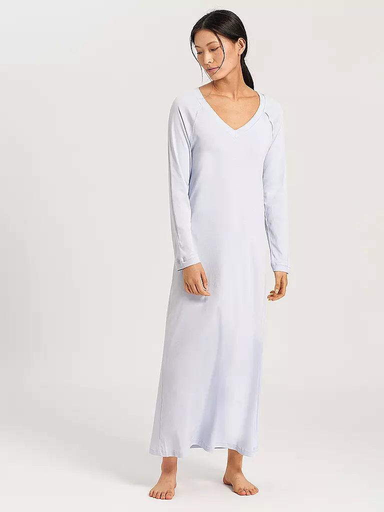 HANRO | Sleepshirt - Camisón "Pure Essence" | Lila