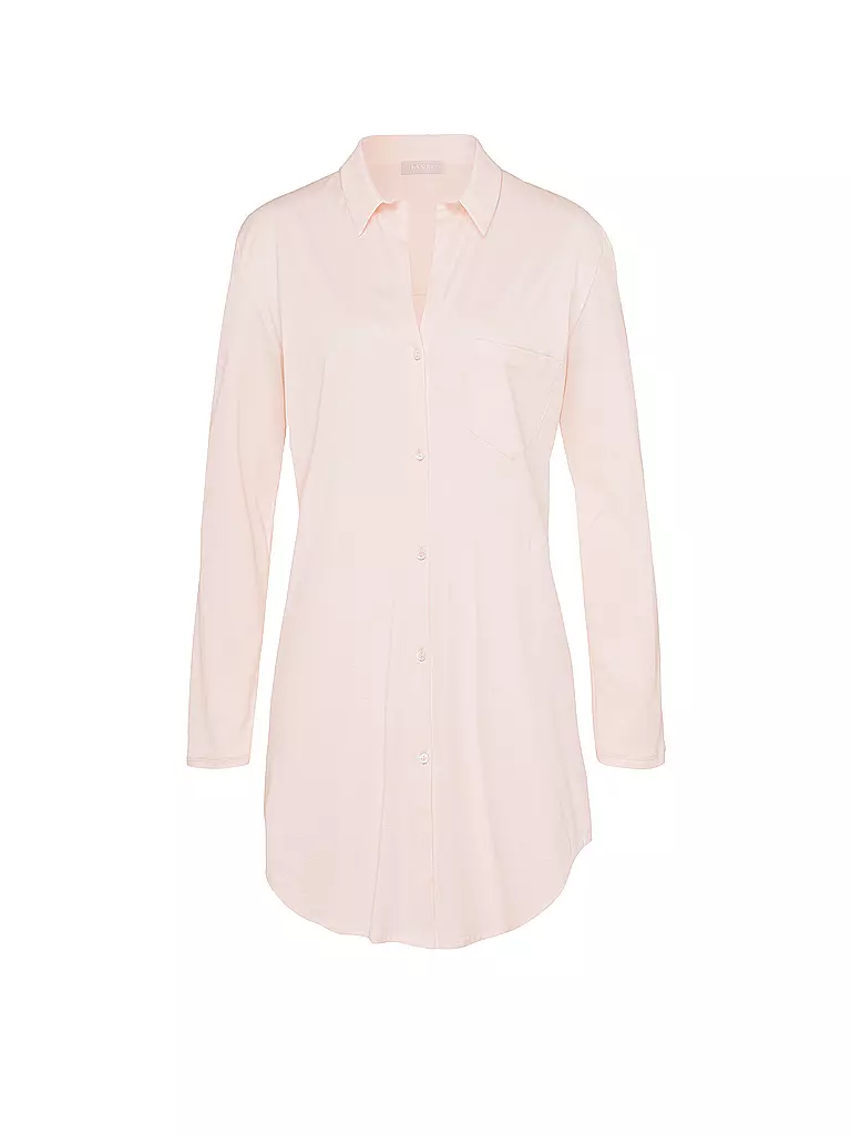 HANRO | Sleepshirt Camisón Carry | Rosa
