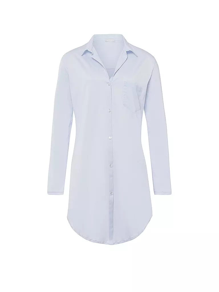 HANRO | Sleepshirt Camisón Carry | Azul