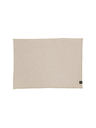 HAOMY | Mantel individual CORTE 35x45cm Natural