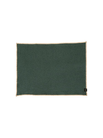 HAOMY | Mantel individual CORTE 35x45cm Pigeon