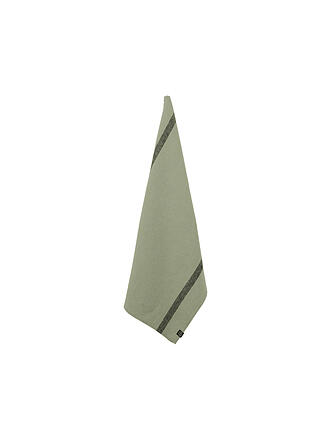 HAOMY | Paño de cocina 46x70cm ZONZA unicolor Amande