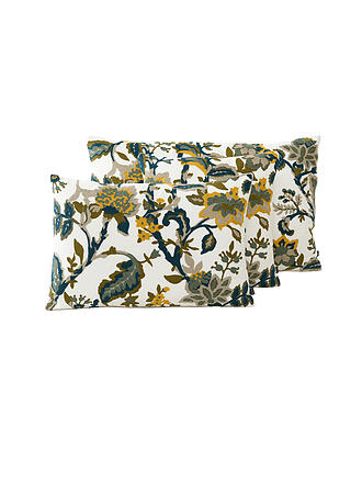 HAOMY | Funda de almohada BALI 40x60cm Bleu De Prussel