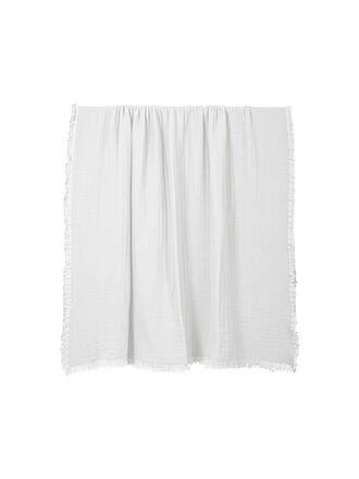 HAOMY | Colcha - Plaid VANLY 130x180cm Marfil