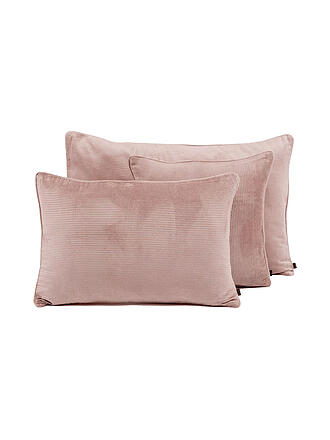 HAOMY | Funda de cojín 40x60cm HAMBOURG Mocaccino
