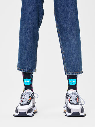 HAPPY SOCKS | Calcetines de mujer CAT 36-40 negro