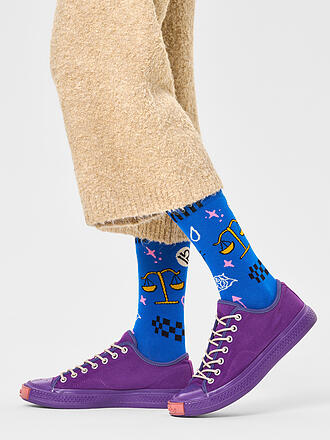 HAPPY SOCKS | Calcetines de mujer 36-40 WAAGE rosa