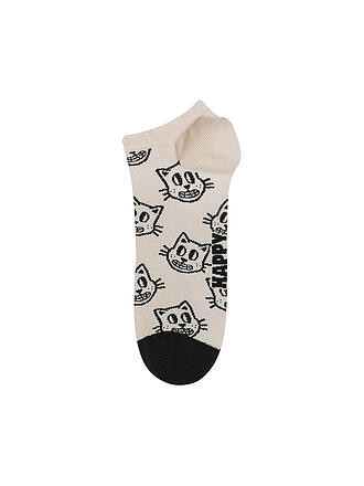 HAPPY SOCKS | Calcetines de hombre CAT 41-46 white