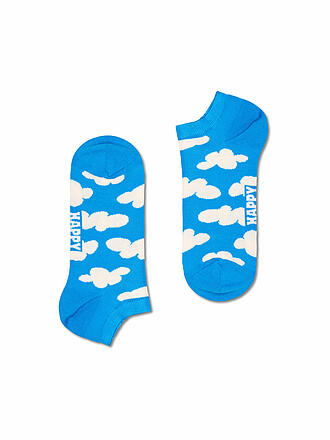 HAPPY SOCKS | Calcetines de deporte CLOUDY 36-40 azul claro para mujer